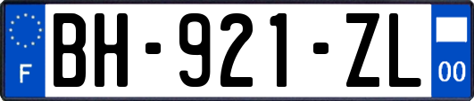 BH-921-ZL