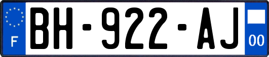 BH-922-AJ