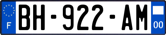 BH-922-AM