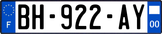 BH-922-AY