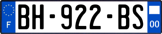 BH-922-BS