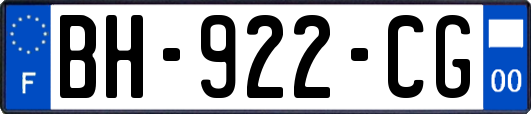 BH-922-CG