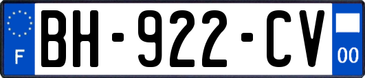 BH-922-CV