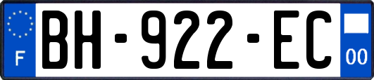 BH-922-EC