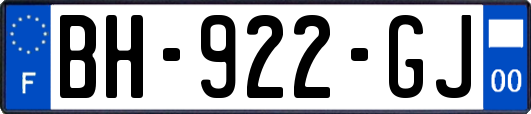 BH-922-GJ