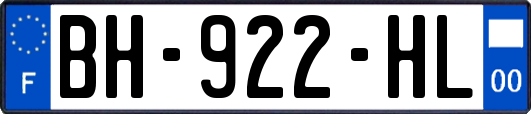 BH-922-HL