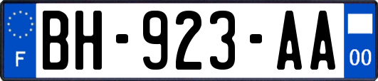 BH-923-AA