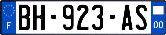 BH-923-AS