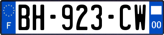 BH-923-CW