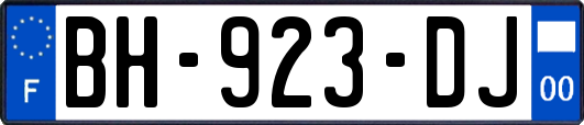 BH-923-DJ