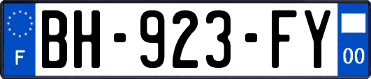 BH-923-FY