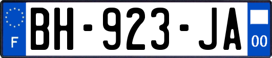 BH-923-JA