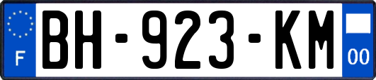 BH-923-KM