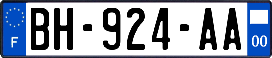 BH-924-AA