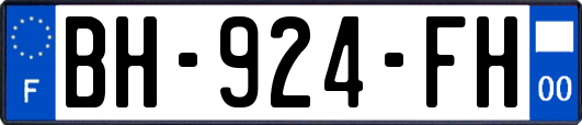 BH-924-FH