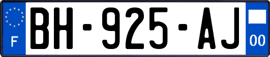 BH-925-AJ