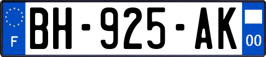 BH-925-AK