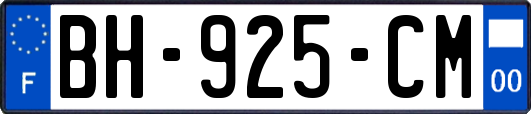 BH-925-CM