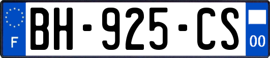 BH-925-CS