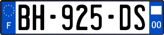 BH-925-DS