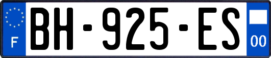 BH-925-ES