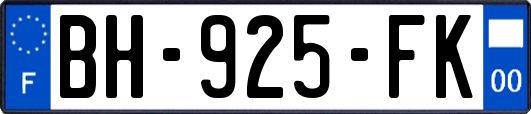 BH-925-FK