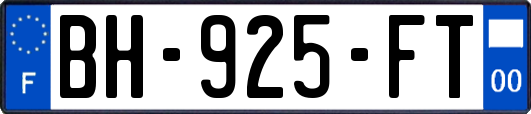 BH-925-FT