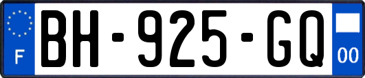 BH-925-GQ