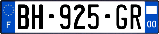 BH-925-GR