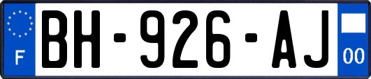 BH-926-AJ