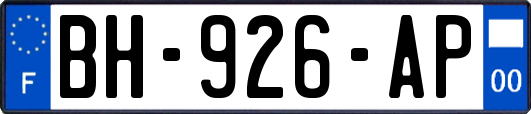 BH-926-AP