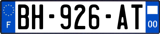 BH-926-AT