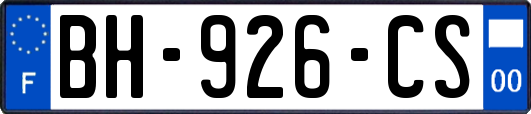 BH-926-CS
