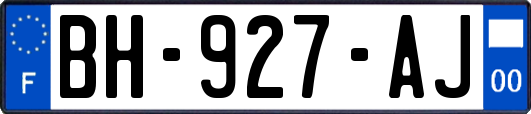 BH-927-AJ