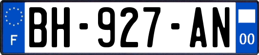 BH-927-AN