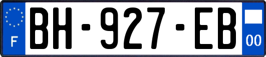 BH-927-EB