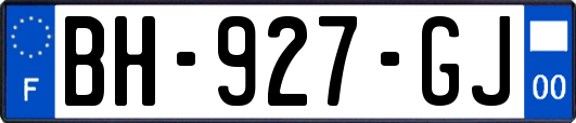 BH-927-GJ