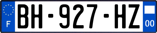 BH-927-HZ