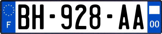 BH-928-AA