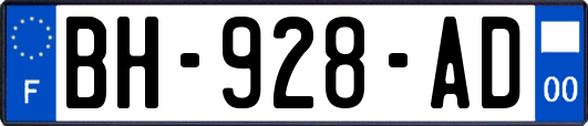 BH-928-AD