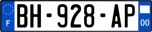 BH-928-AP