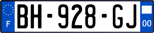 BH-928-GJ