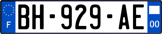 BH-929-AE