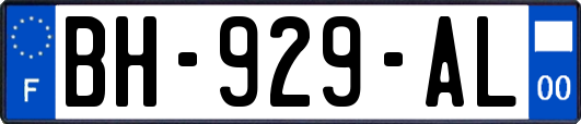 BH-929-AL