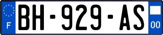 BH-929-AS