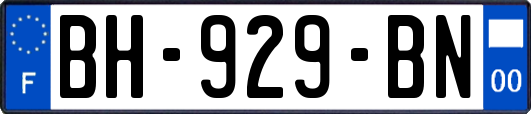 BH-929-BN