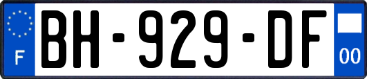 BH-929-DF