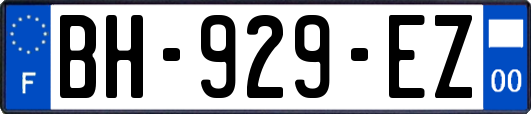 BH-929-EZ