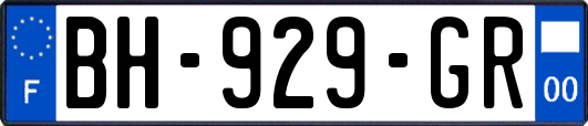 BH-929-GR