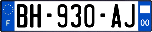 BH-930-AJ